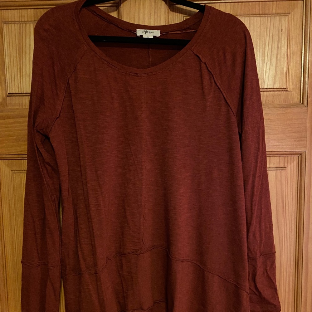 Boutique shirt